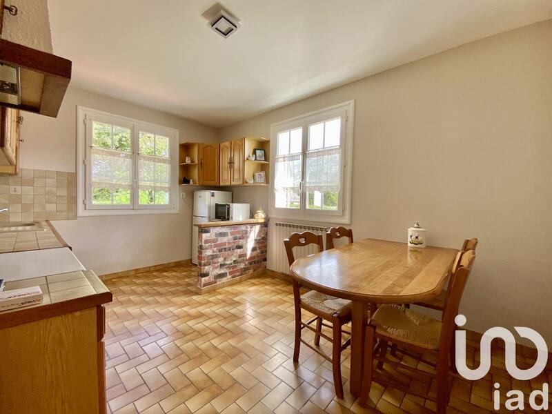 Maison - 145 m² - 6 pièces