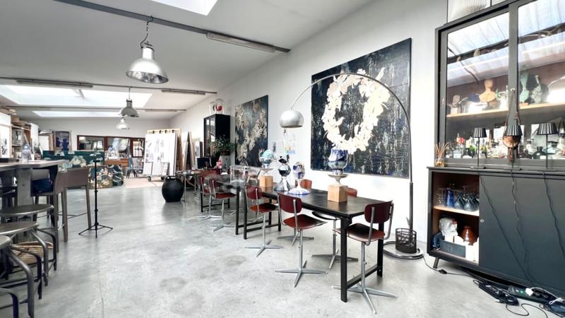 Bureau - 223 m² - 3 pièces