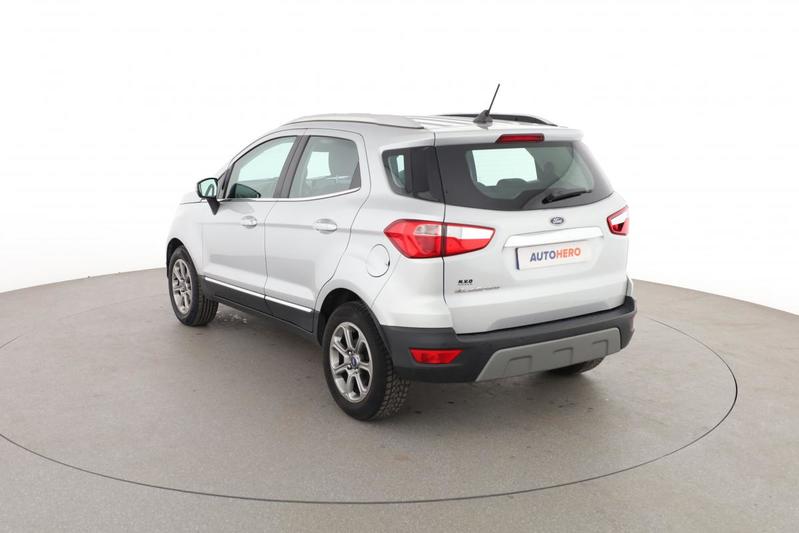 Ford EcoSport 1.5 TDCi Titanium 100 ch