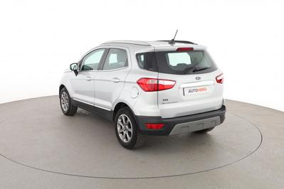 Ford EcoSport 1.5 TDCi Titanium 100 ch