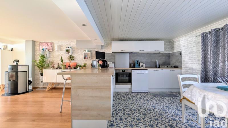 Maison - 136 m² - 6 pièces