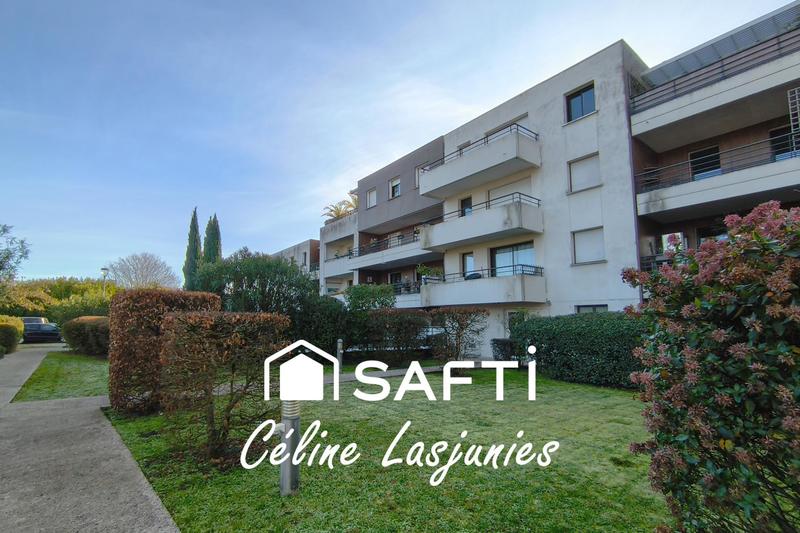 Appartement - 44 m² - 2 pièces