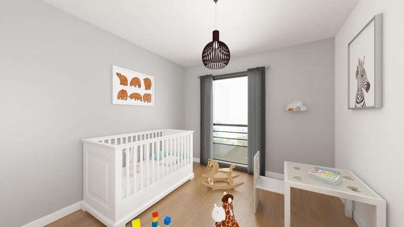 Maison d'architecte - 170 m² - 7 pièces