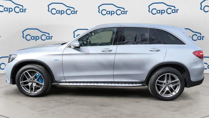 Mercedes classe glc I 350 e 211+116 4Matic 9g-Tronic Fascination - Automatique Toit ouvrant