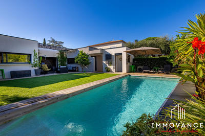 Villa - 162 m² - 5 pièces