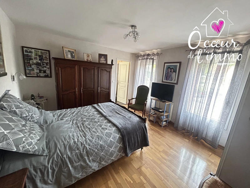 Maison - 158 m² - 6 pièces