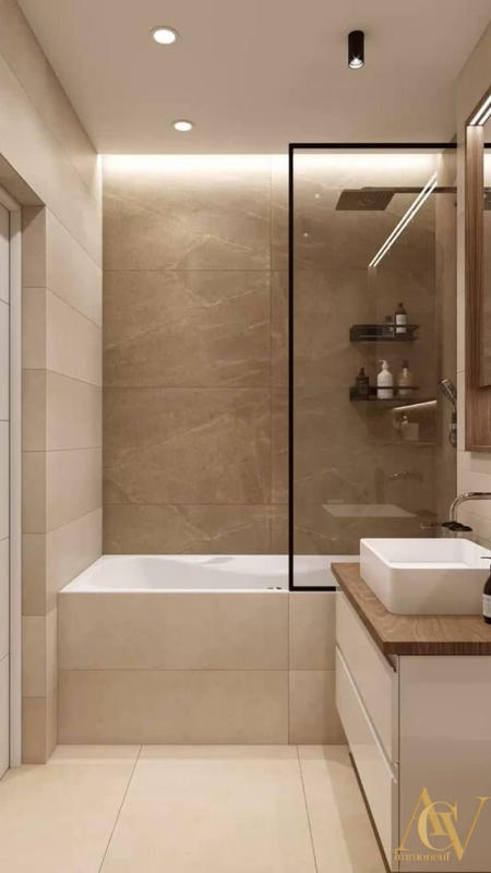 Appartement - 63 m² - 3 pièces