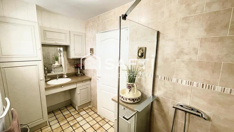 Maison - 92 m² - 4 pièces