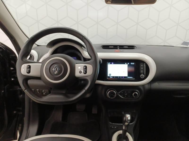 Renault Twingo III Achat Intégral Intens