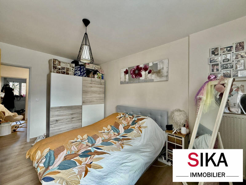 Appartement - 95 m² - 3 pièces