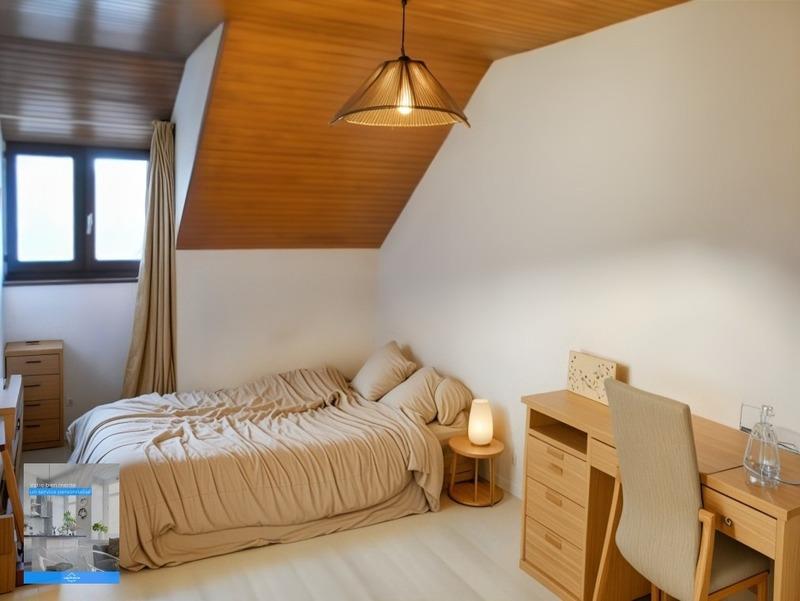 Maison de village - 139 m² - 5 pièces