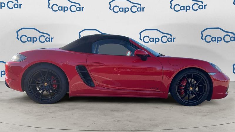 Porsche Boxster 718 2.5 365 Pdk7 Gts