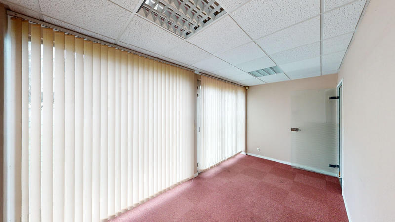 Bureau - 206 m²