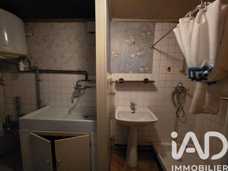 Maison de village - 89 m² - 5 pièces