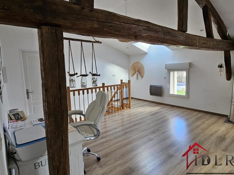 Maison - 168 m² - 5 pièces