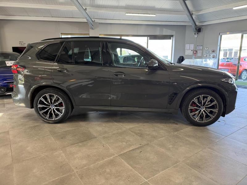 Bmw X5 xDrive 50e - Bva Sport 5pl G05 Lci m Phase 2 / Garantie 12 Mois Tva Récupéra