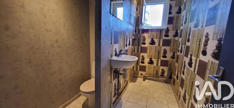 Maison - 107 m² - 5 pièces