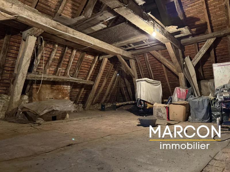 Maison - 110 m² - 4 pièces