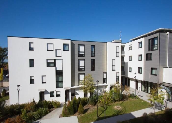 Studio - 20 m² - 1 pièce