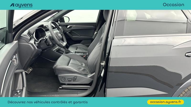 Audi Q3 Sportback 45 Tfsi e 245ch s line s tronic 6