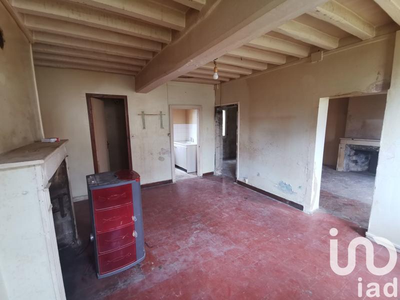 Maison - 48 m² - 4 pièces