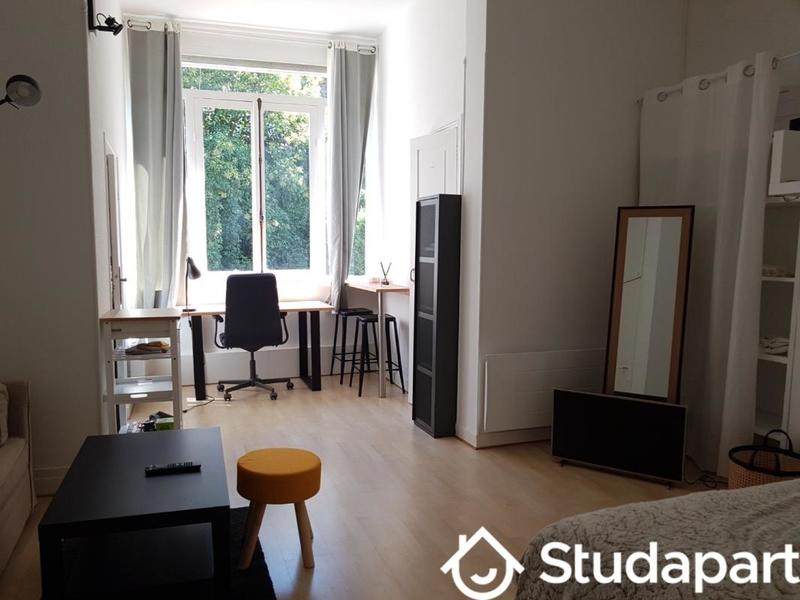 Appartement - 28 m² - 1 pièce