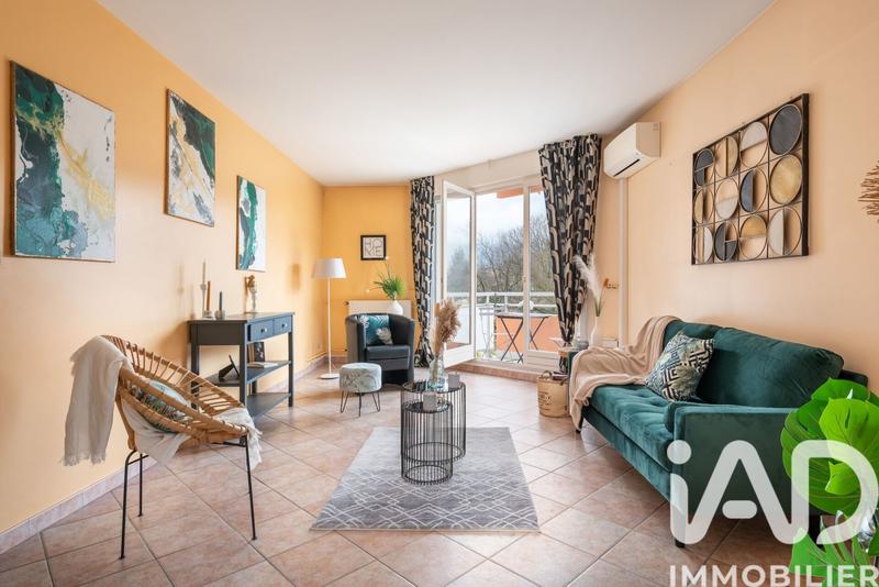 Appartement - 65 m² - 2 pièces