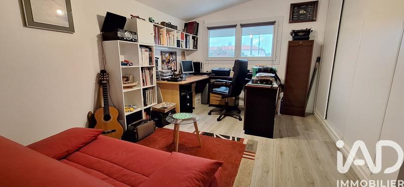 Maison - 145 m² - 5 pièces