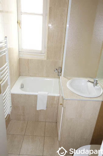 Appartement - 38 m² - 2 pièces