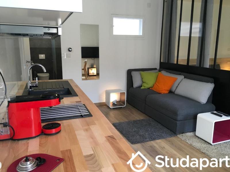 Appartement - 33 m² - 1 pièce