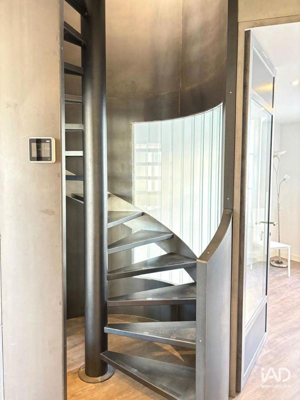 Appartement - 55 m² - 3 pièces