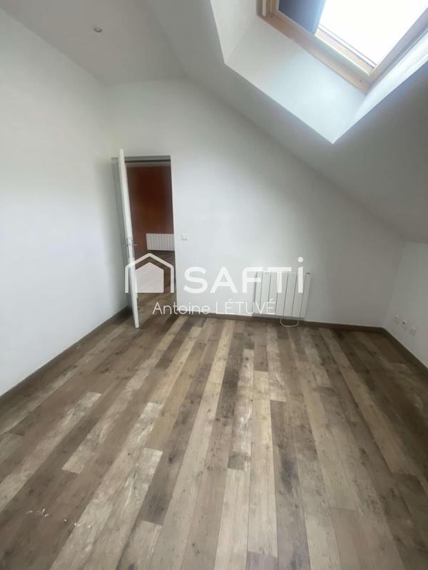 Appartement - 60 m² - 2 pièces