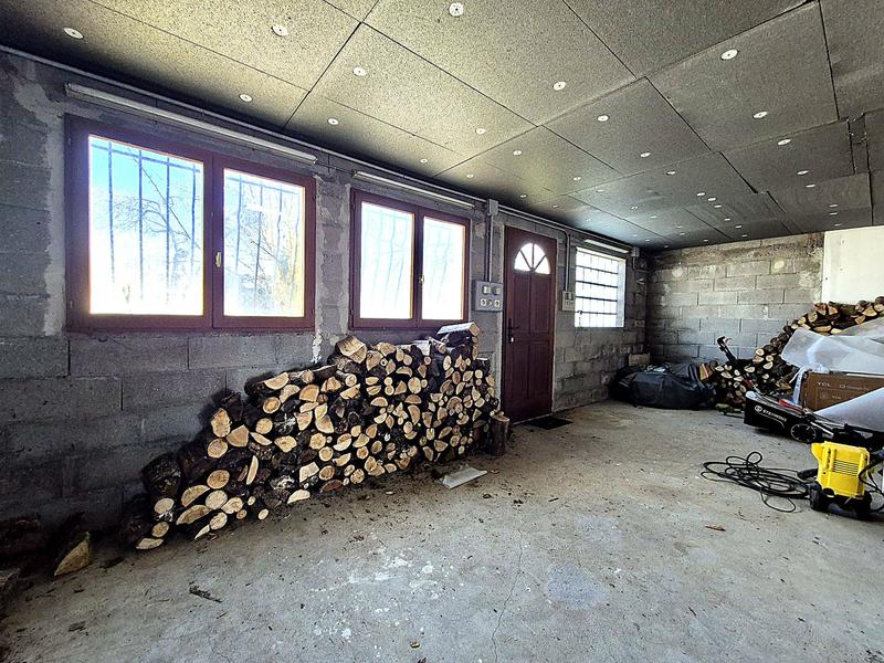 Maison - 125 m² - 6 pièces