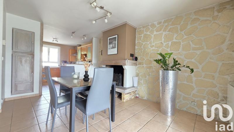 Maison - 169 m² - 7 pièces
