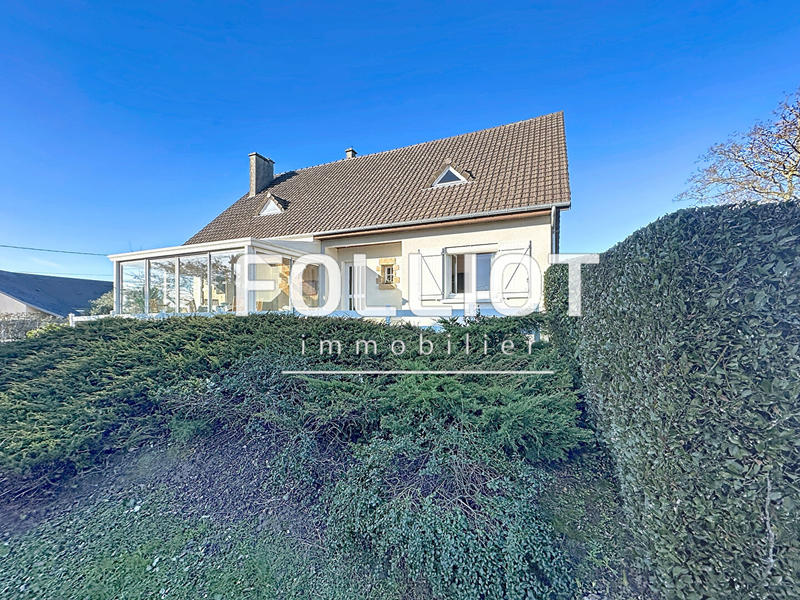 Maison - 159 m² - 7 pièces