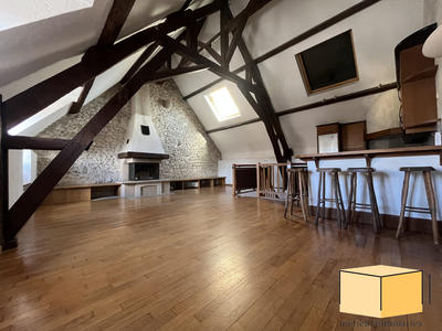 Duplex - 99 m² - 3 pièces