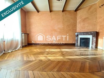 Maison - 109 m² - 6 pièces