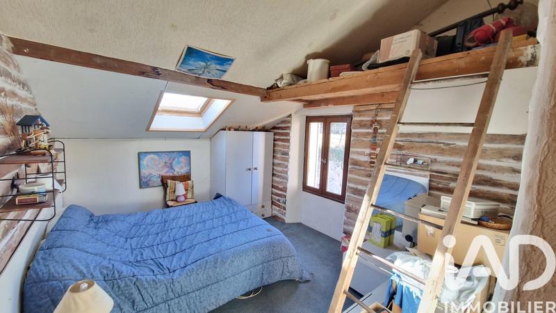 Maison - 96 m² - 4 pièces