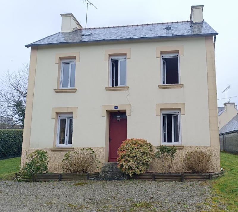 Maison - 84 m² - 5 pièces