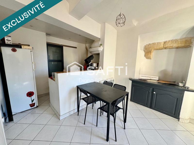 Appartement - 38 m² - 1 pièce