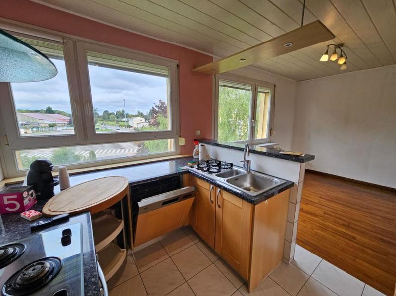 Appartement - 65 m² - 3 pièces