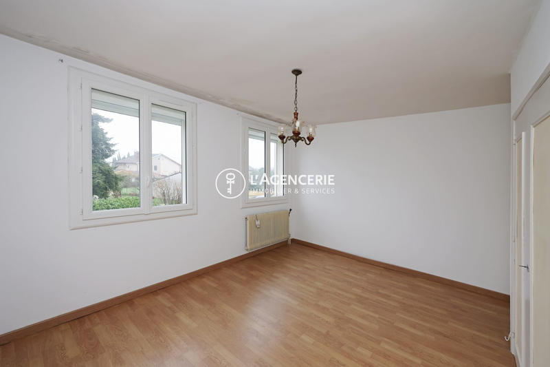 Maison - 117 m² - 6 pièces