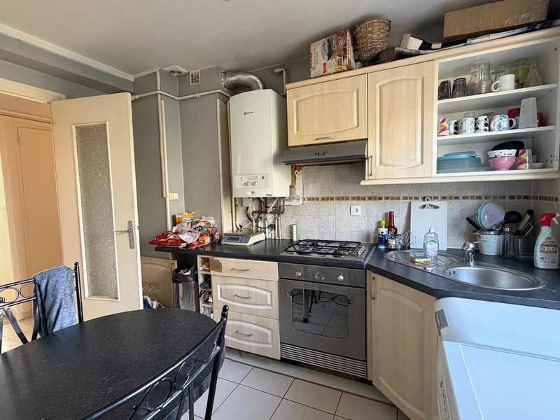 Appartement - 66 m² - 4 pièces