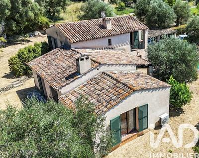 Maison - 124 m² - 4 pièces