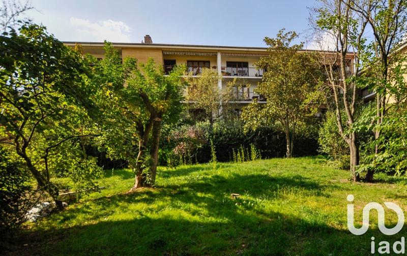 Appartement - 83 m² - 4 pièces