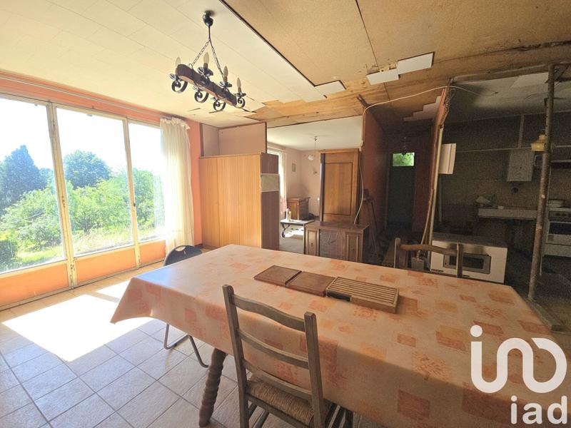 Maison - 70 m² - 3 pièces