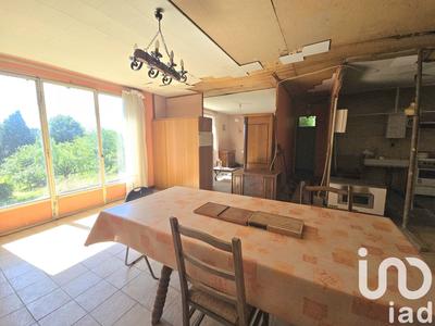 Maison - 70 m² - 3 pièces