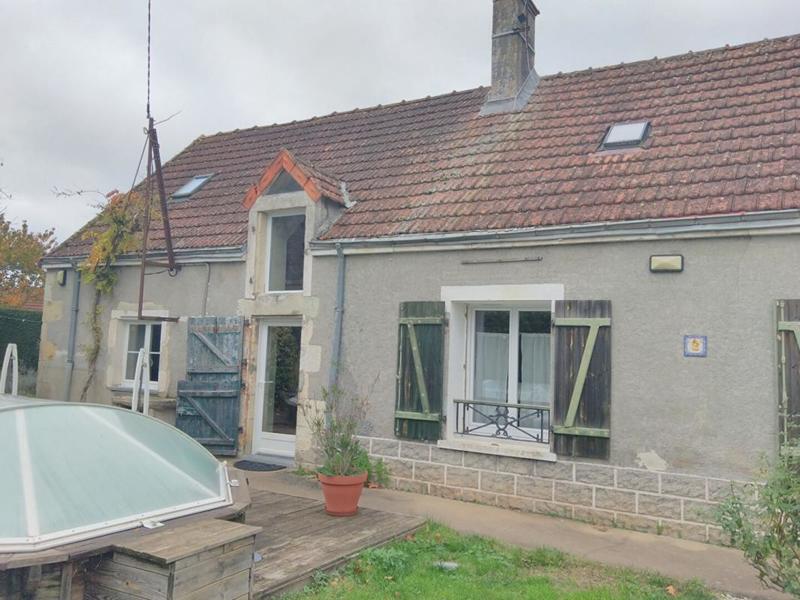 Maison - 123 m² - 6 pièces