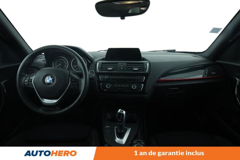 Bmw Série 1 118d Sport Bva8 5p 150 ch
