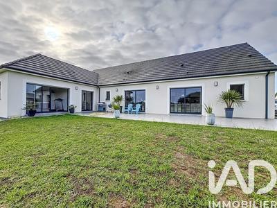 Maison - 145 m² - 6 pièces